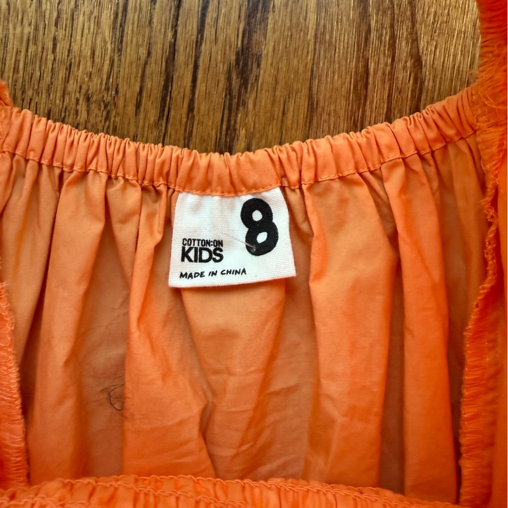 Cotton On Smocked Top 8 - Picture 3 of 4